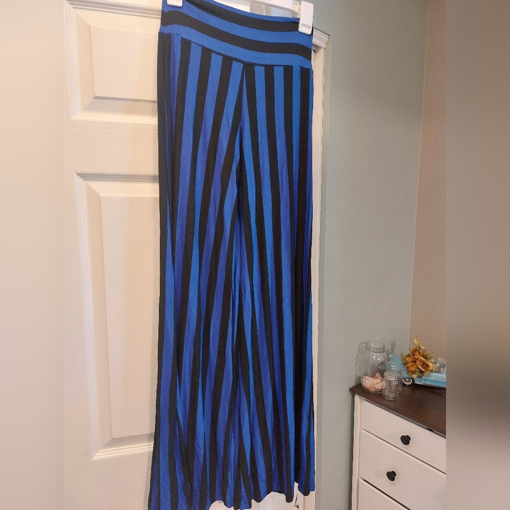 Fun Striped Pant